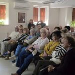 Michał Przedlacki relacja ze spotkania