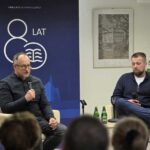 Michał Przedlacki relacja ze spotkania