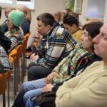 Michał Przedlacki relacja ze spotkania