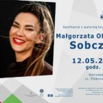 Spotkanie autorskie Małgorzata Oliwia Sobczak
