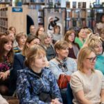 Relacja Ogrody Kobiet spotkanie autorskie Kinga Dębska