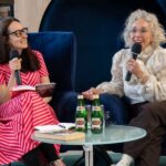 Relacja Ogrody Kobiet spotkanie autorskie Kinga Dębska