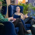 Relacja Ogrody Kobiet spotkanie Katarzyna Zawadzka