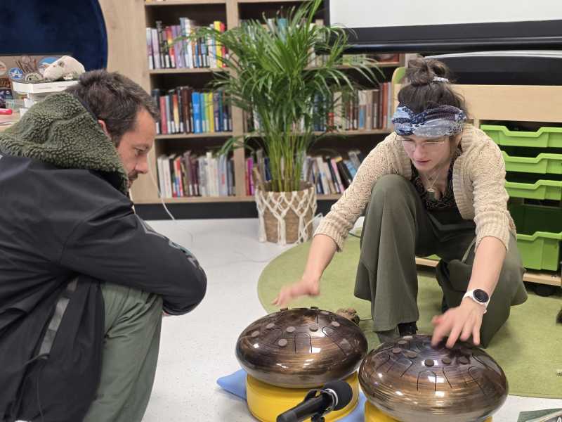 Oblicza Świata. Spotkanie z Patrycją Wojkowską