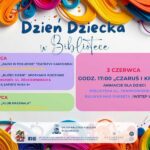 Dzień dziecka - plakat
