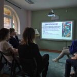 Przystań Rodziców z Agnieszką Gajdowską - relacja