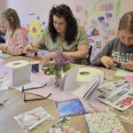 Scrapbooking relacja z warsztatów