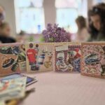 Scrapbooking relacja z warsztatów