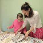 Scrapbooking relacja z warsztatów