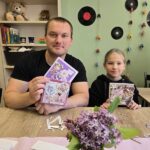 Scrapbooking relacja z warsztatów