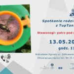Spotkanie rodzinne z TupTaniem plakat