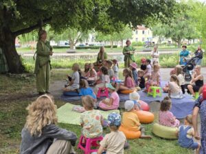 spektakl teatralny dla dzieci