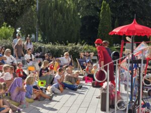 spektakl teatralny dla dzieci