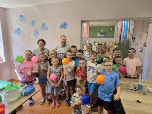 warsztaty dla dzieci