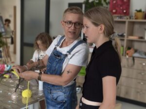 warsztaty dla dzieci