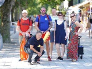 Eko festiwal fotorelacja