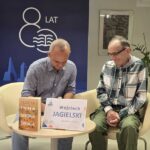 Spotkanie autorskie Wojciech Jagielski