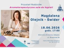 Przystań rodziców plakat