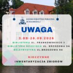 Inwentaryzacja