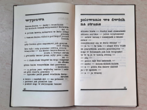 „Niam-niam. Antologia poezji murzyńskiej”