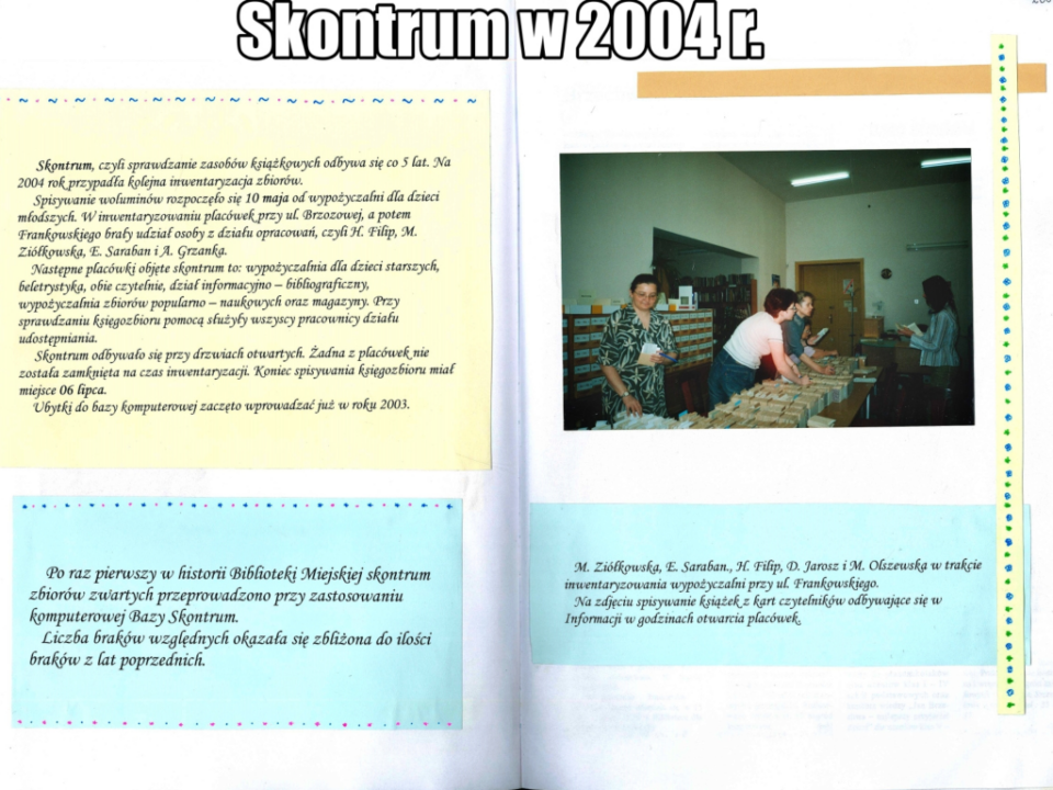 Skontrum czyli wielkie liczenie