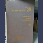 „Niam-niam. Antologia poezji murzyńskiej”