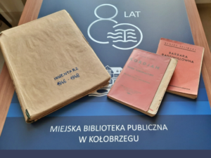 książki