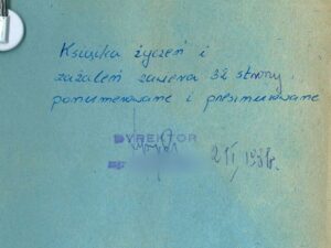 zeszyt