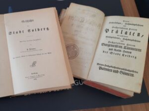 najstarsza książka w bibliotece