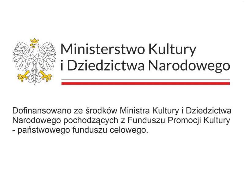 Dofinansowanie ministerstwo logo