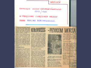 konkurs, notatka prasowa