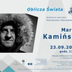 plakat Marek Kamiński