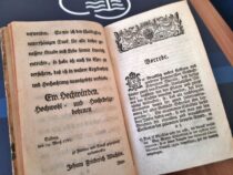 najstarsza książka w bibliotece