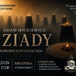 Narodowe czytanie 2026