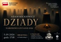 Narodowe czytanie 2026