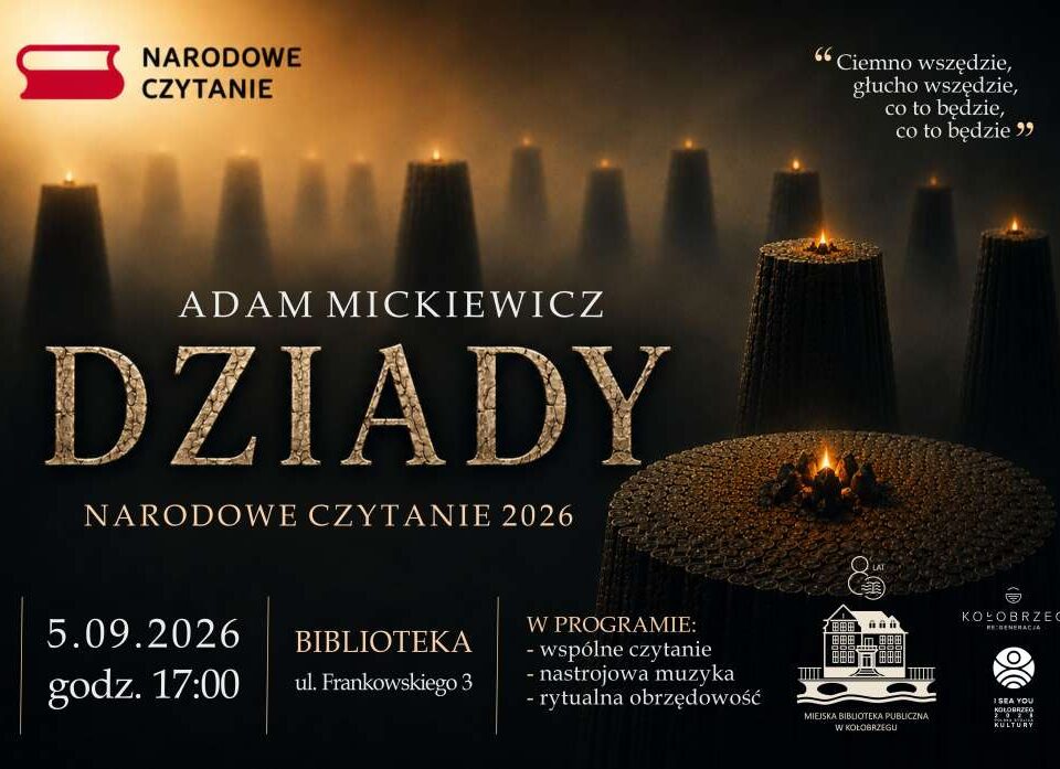 Narodowe czytanie 2026