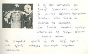 wpis do kroniki