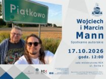 Spotkanie Wojciech i Marcin Mann