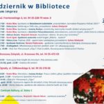 Październik w Bibliotece
