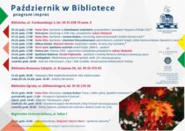 Październik w Bibliotece