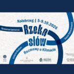 Rzeka słów plakat