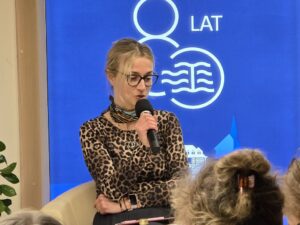 Spotkanie autorskie Justyna Budzyn