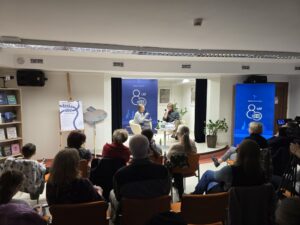Spotkanie z Danielem Petryczkiewiczem