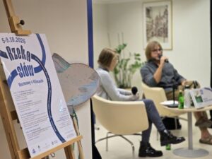 Spotkanie z Danielem Petryczkiewiczem