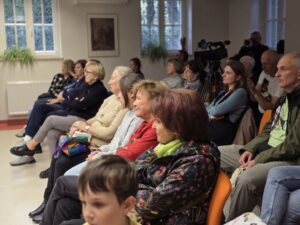 Spotkanie z Danielem Petryczkiewiczem