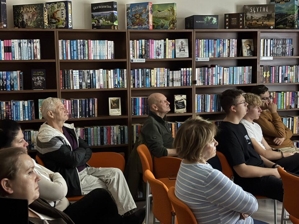 HistoryLive spotkanie historyczne