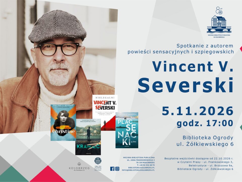 Vincent V. Severski plakat