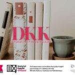 Dyskusyjny Klub Książki plakat