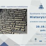 HistoryLive plakat